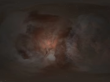 Universe Star HDR texture (ID:ffach874738)