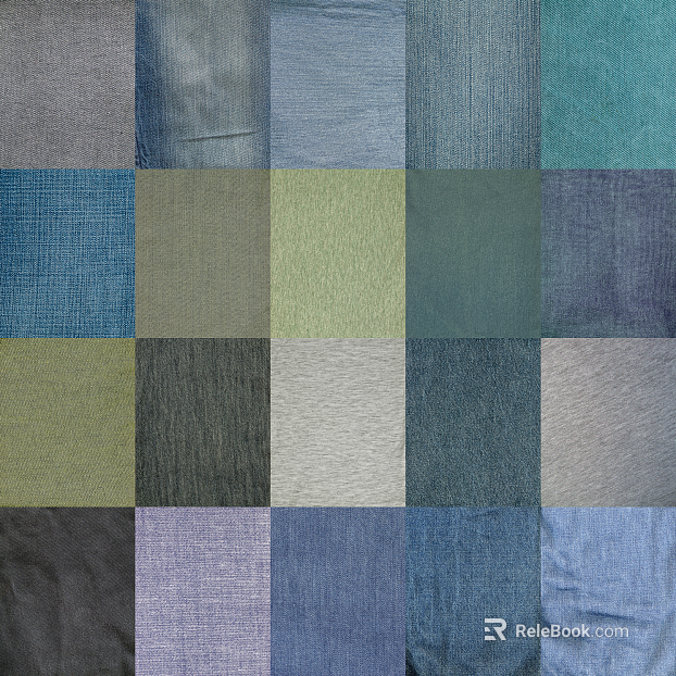 Plaid texture