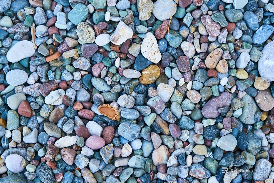 Pebbles texture