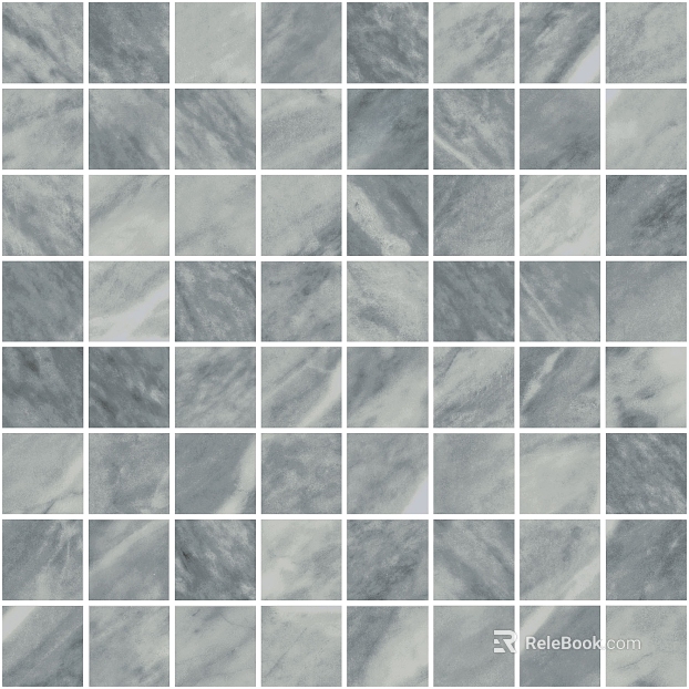 Light gray marble toilet tile texture