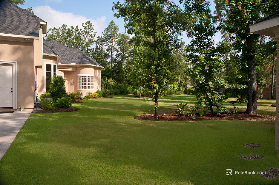 Residential Exterior texture