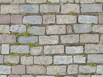 Brick pavement texture (ID:ffhbe987)