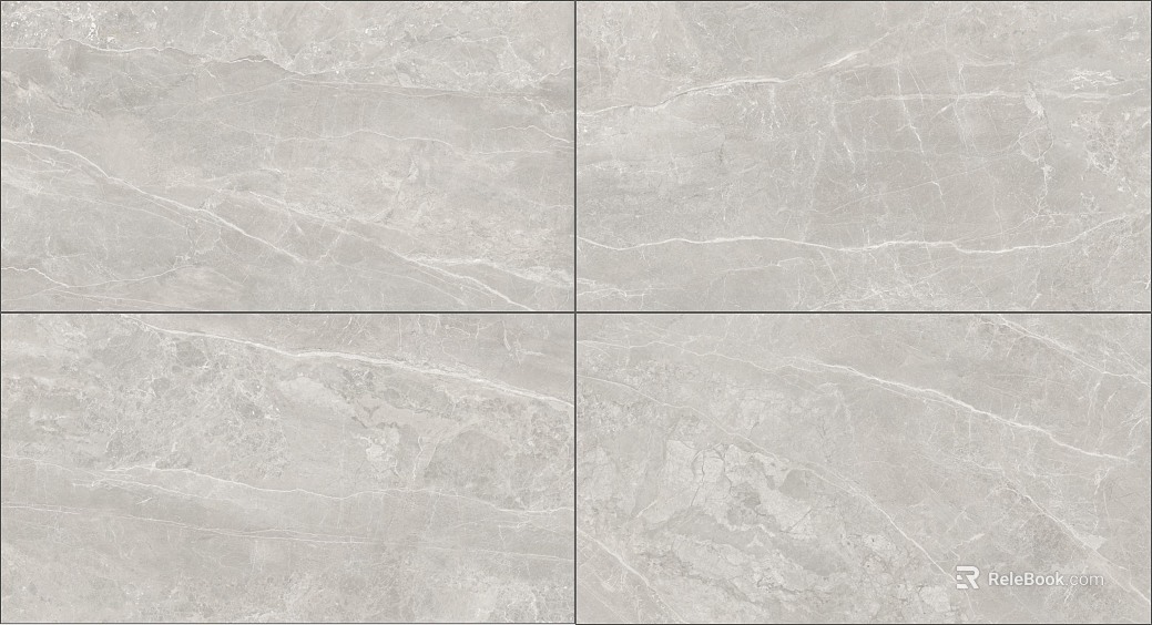 Mesh Marble Warm Ash Seam Floor Tile texture