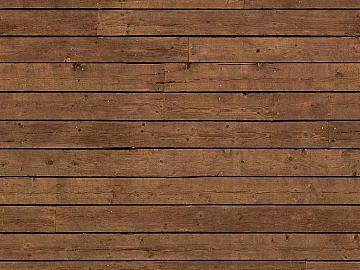 Wooden panel 3d model