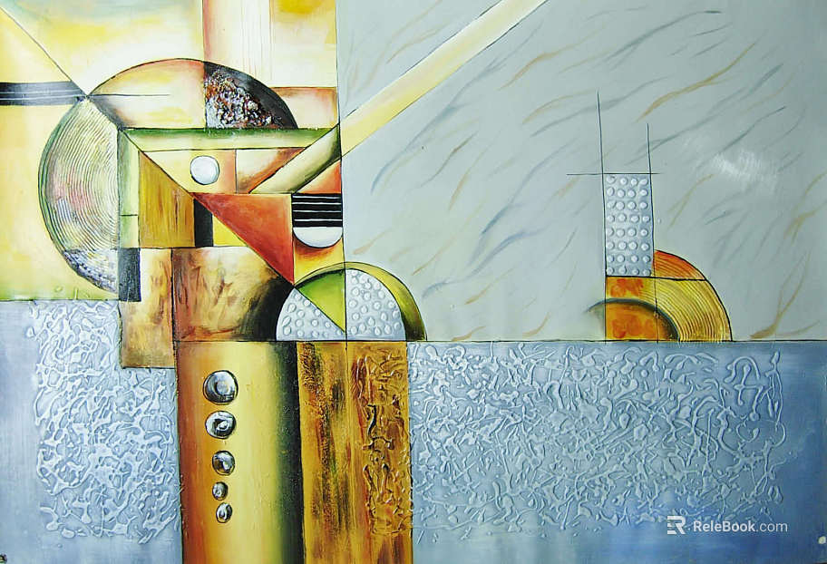 decorative painting texture