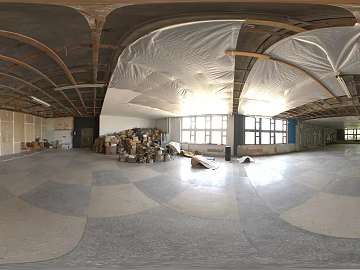 Indoor Waste Collection Daytime HDR texture (ID:ffabg53261)