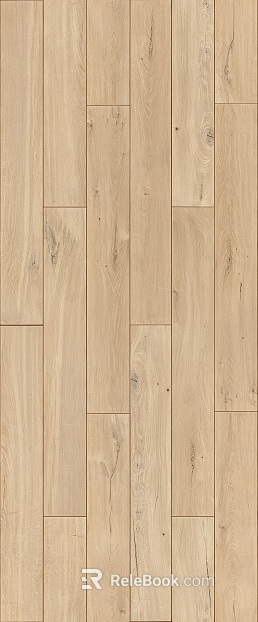 Light Log Color Oak Straight Flooring texture