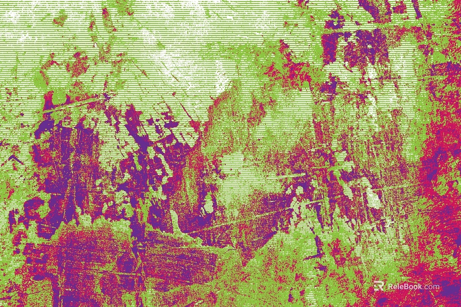 Rusty metal texture