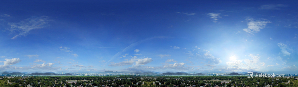 Sky texture