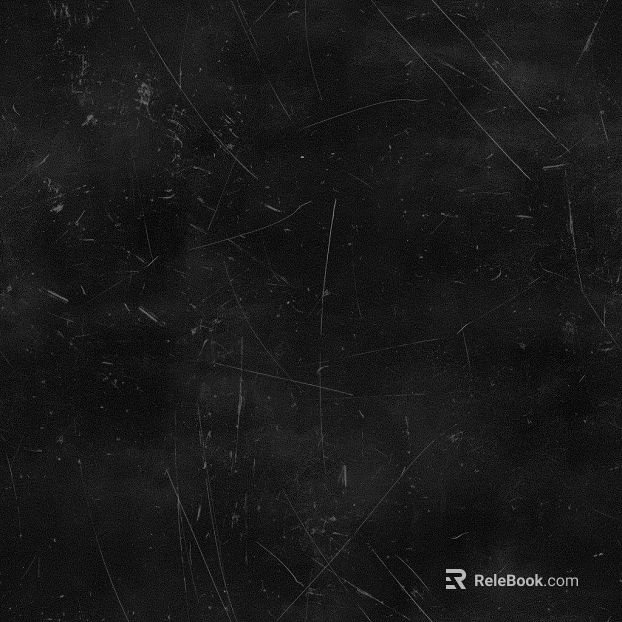Black old metal decorative surface material texture
