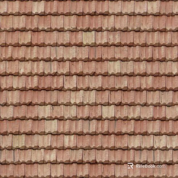 red tile texture