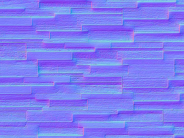 Bump Normal 3d model