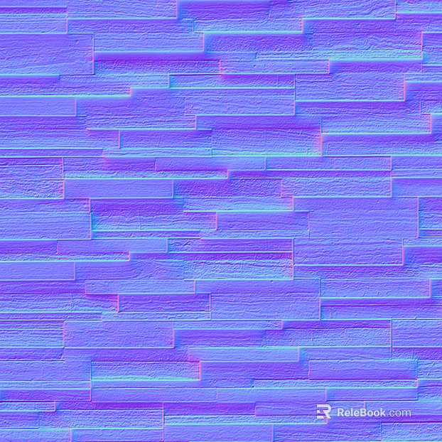 Bump Normal texture