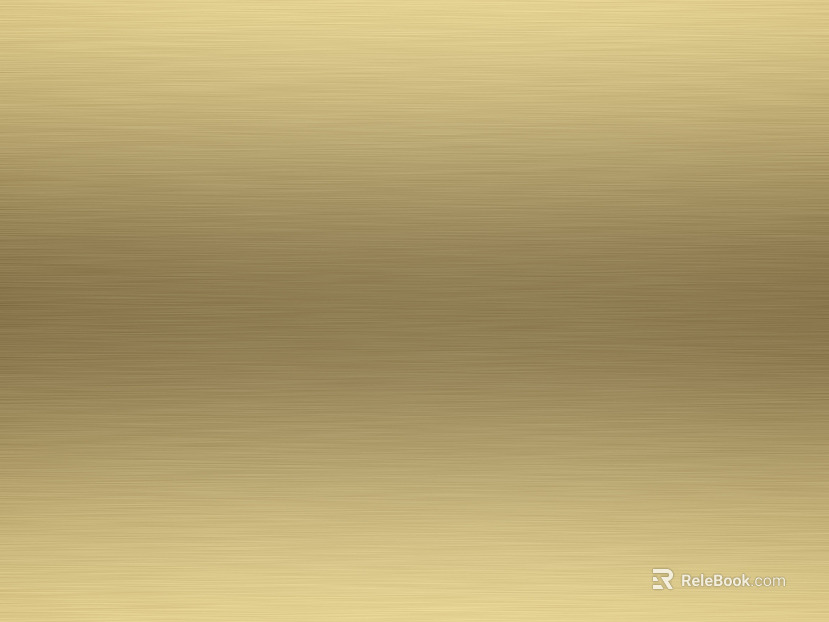 brushed gold metal texture