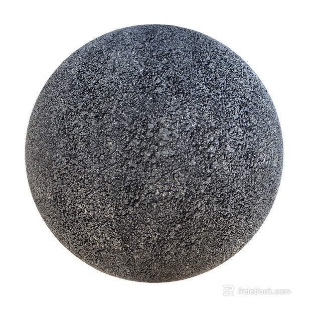 Asphalt Pavement PBR texture