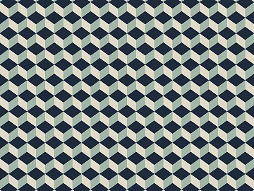 Blue Green Geometric Plaid Wallpaper texture (ID:ffaeh834276)