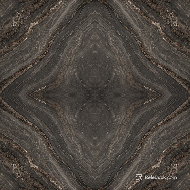 flowing marble seamless texture