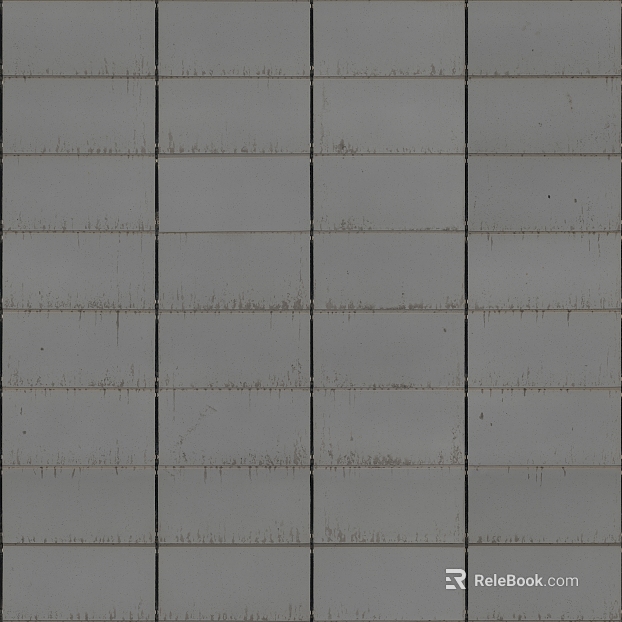 Black and White Bump texture