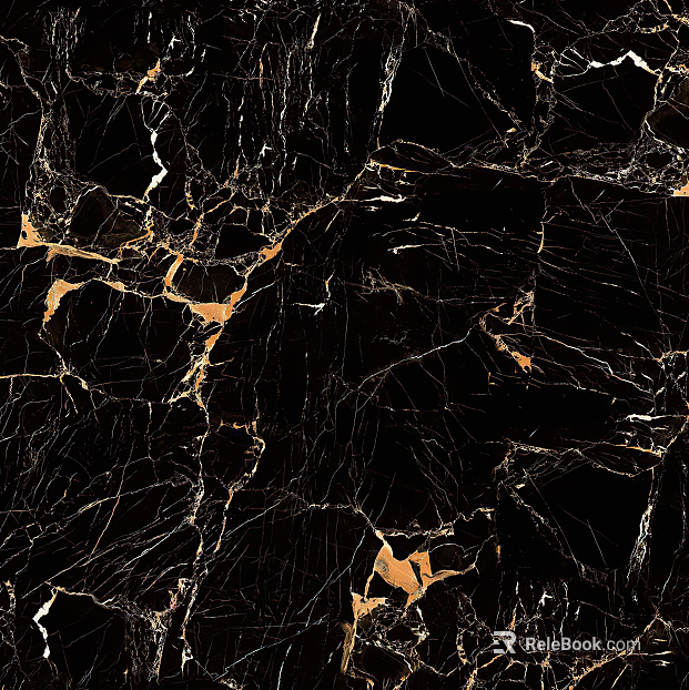 Ice pattern marble black sands marble texture