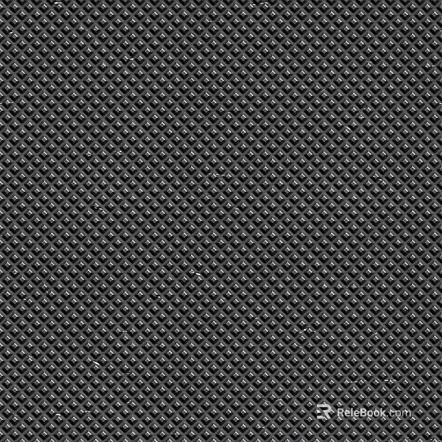Black and White Bump texture
