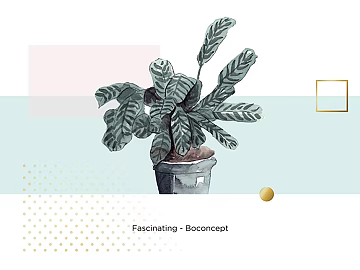 Plant Painting Modern Simple Decorative Painting texture (ID:ffach285691)