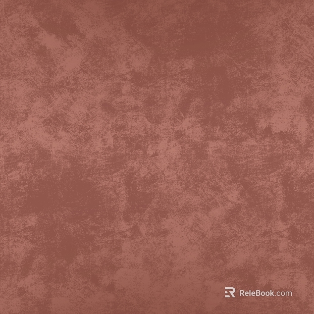 cement red wall texture