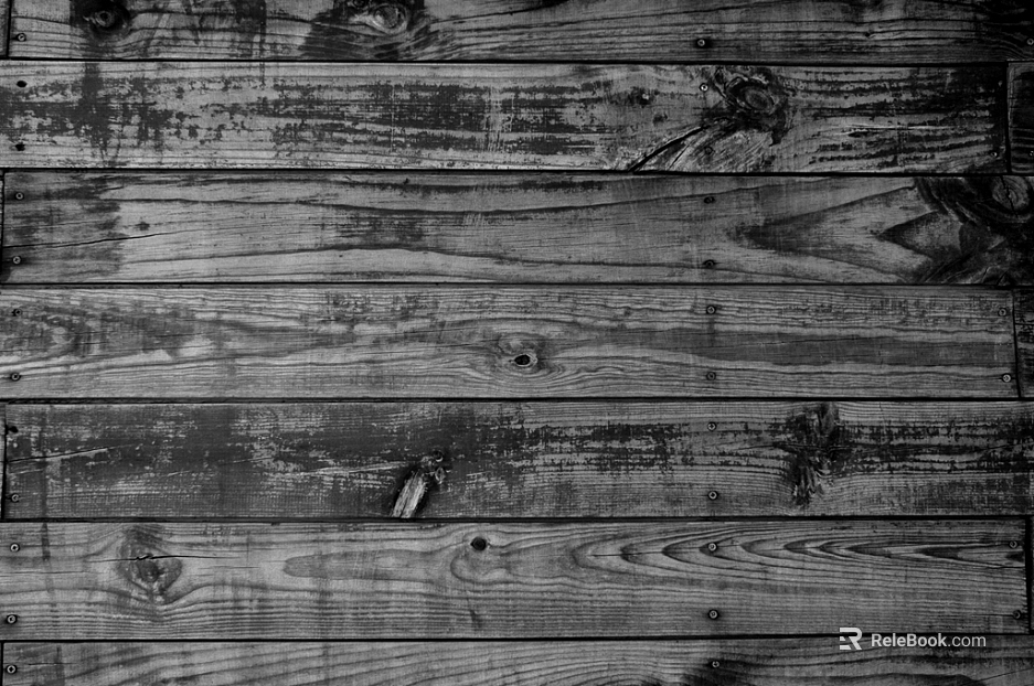 Black and White Bump texture