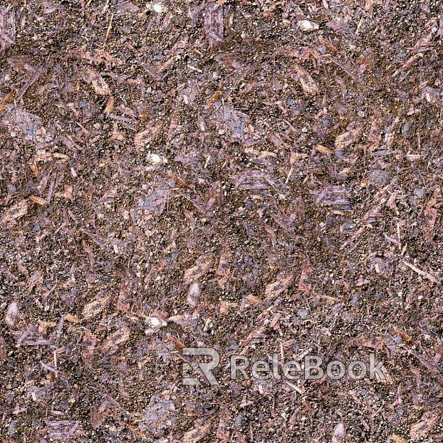 Gravel texture