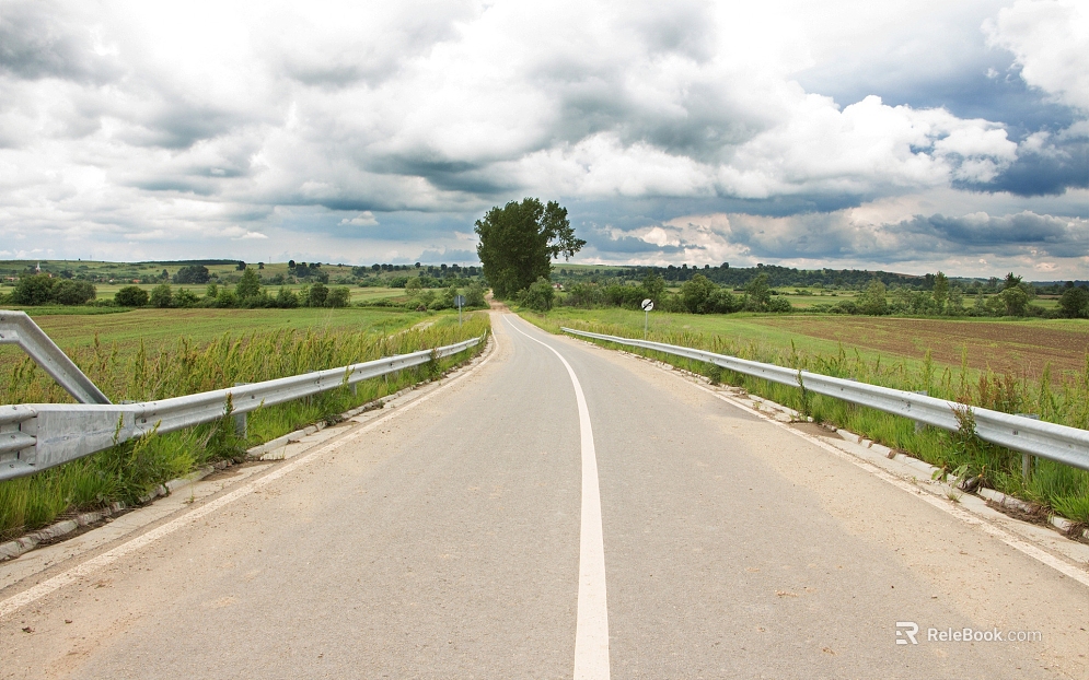 Highway Exterior texture