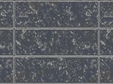 Dark gray strip antique brick kitchen and bathroom wall tiles texture (ID:ffaeh466496)