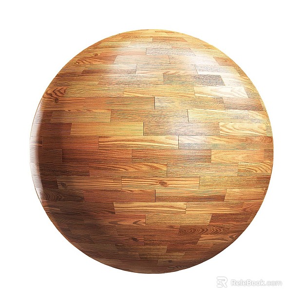 Flooring PBR texture