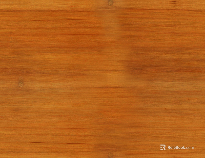 Wood grain orange wood veneer texture