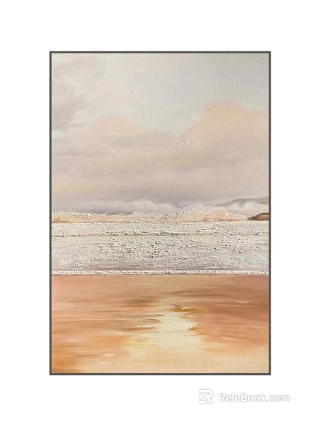 abstract painting texture