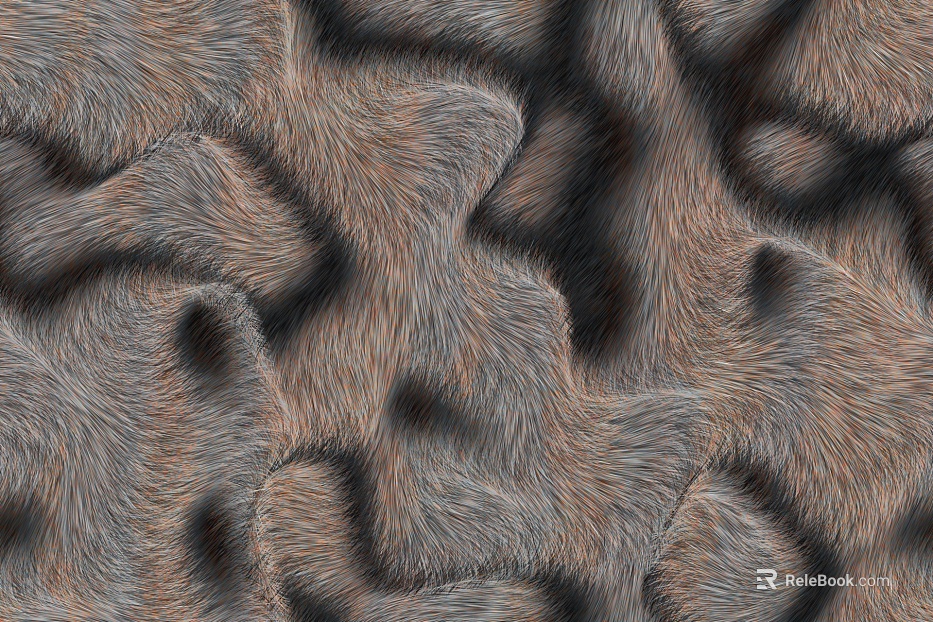 animal fur texture