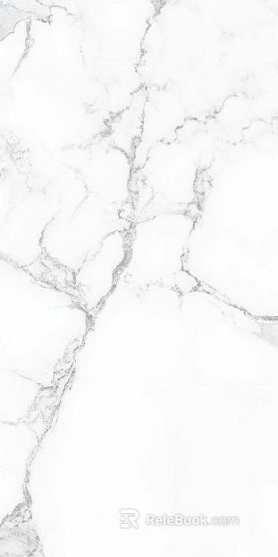 White veined marble texture