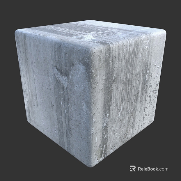 Concrete PBR texture