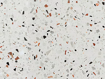terrazzo warm color terrazzo crushed tile seamless texture (ID:ffajg82875)