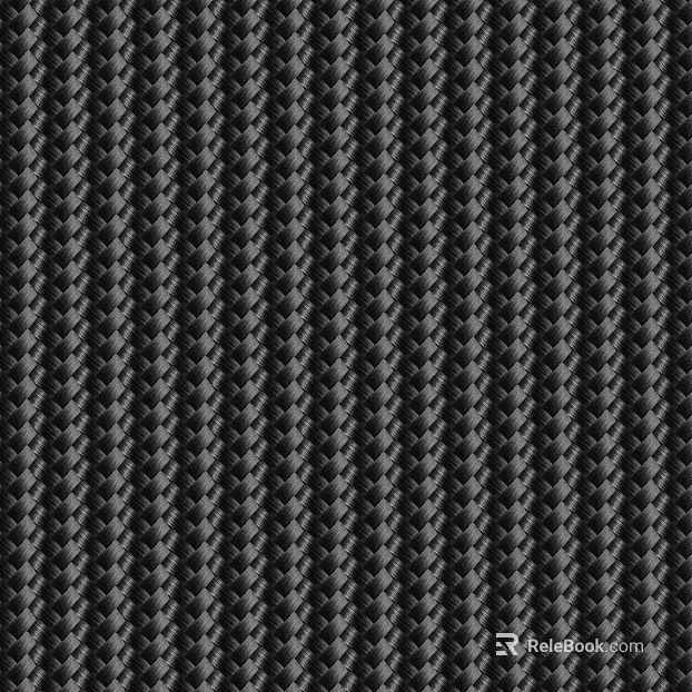 Braided rope bump texture texture