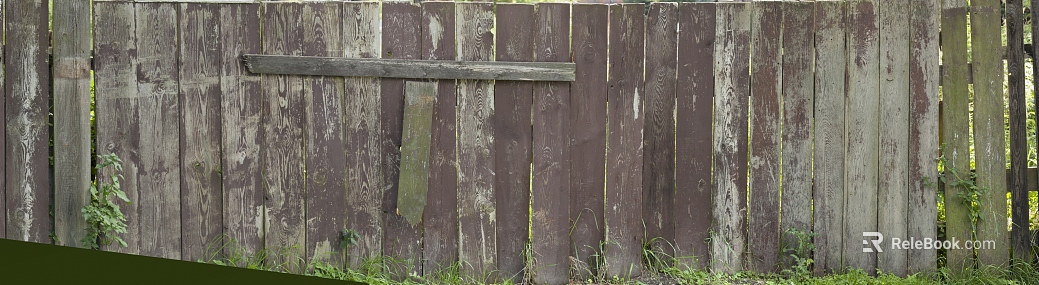 Railing texture