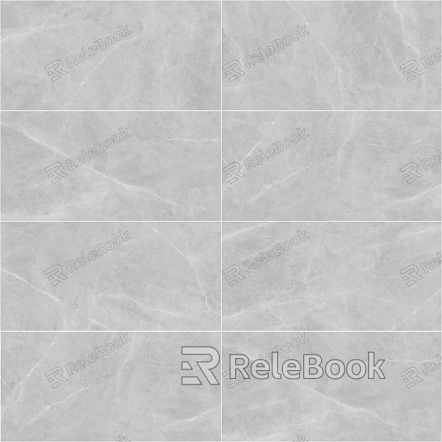plain color tile imitation turkish gray tile texture