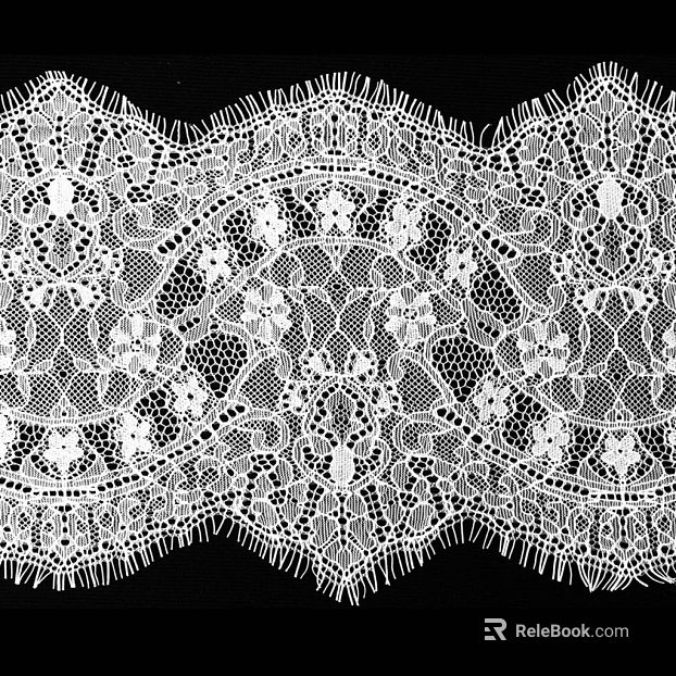 Lace texture