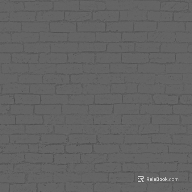 Brick wall seamless texture