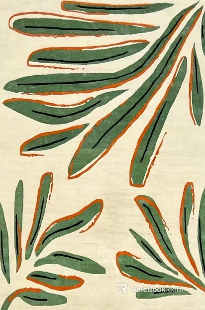 Floral Plant Leaf Flower Wallpaper Wall Cloth Wallpaper Wall Cloth Pattern Cloth texture