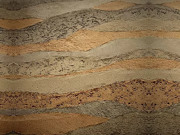 Art rammed earth wall texture (ID:ffagf0717)