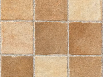 Antique brick milk coffee tile seamless texture (ID:ffaag26784)