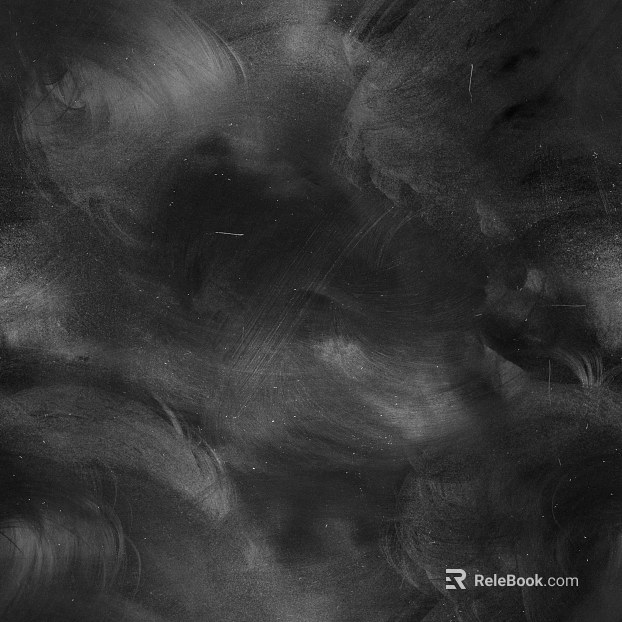 Black gray art paint wall texture