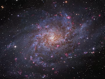 cosmic starry sky texture (ID:ffajg89684)