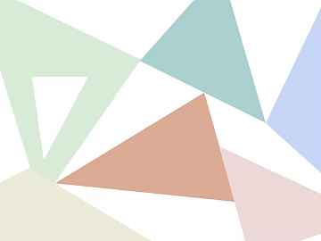geometric line 3d model