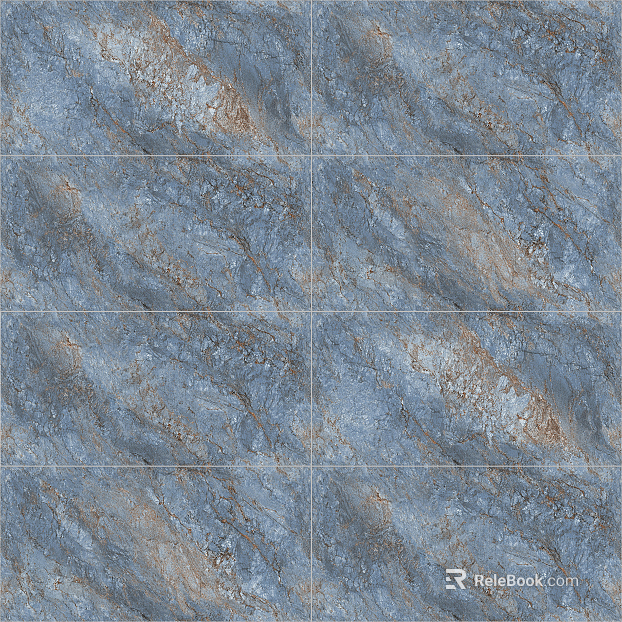 Water pattern marble blue ocean marble texture