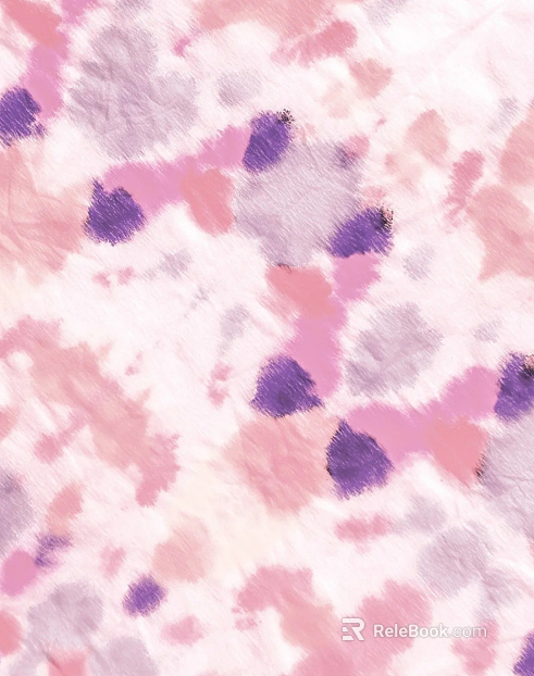 Tie-dyed fabric fabric fabric fabric weaving background texture